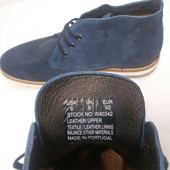 Wolverine 1883 Men\'s Gibson Chukka Boot Brand NEW